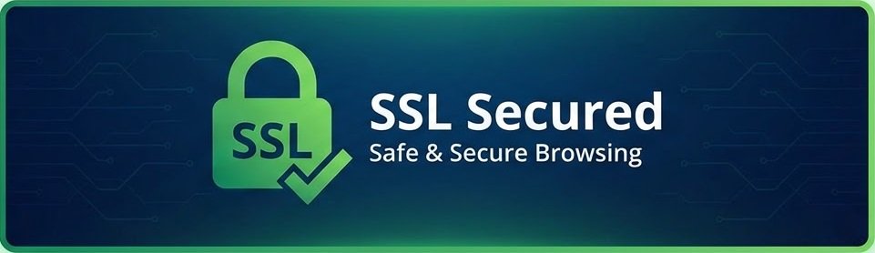 SSL Secured